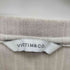 ヴィクティム VICTIM PLEATS TEE メンズ JPN:L