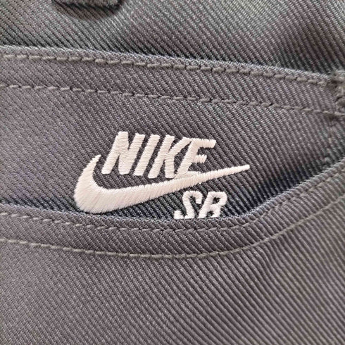 ナイキスケートボーディング NIKE SB Standard Fit Full Length ストレートデニム メンズ US:32-33