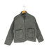 ザラ ZARA QUILTED JACKET WITH POCKETS レディース XS