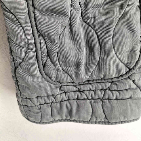 ザラ ZARA QUILTED JACKET WITH POCKETS レディース XS