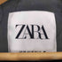 ザラ ZARA QUILTED JACKET WITH POCKETS レディース XS