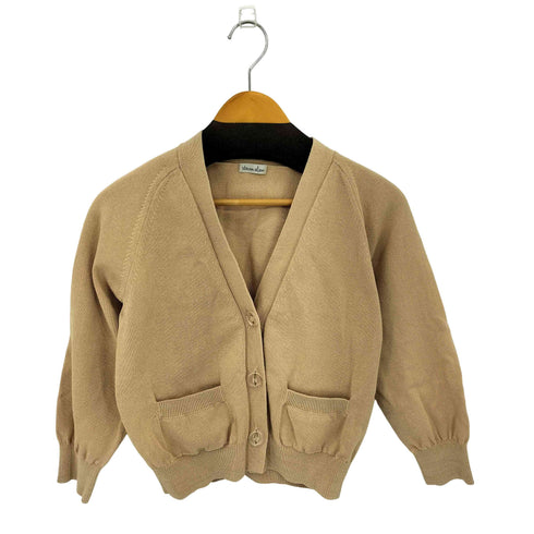 スティーブンアラン Steven Alan COTTON V-NECK CARDIGAN カーディガン レディース