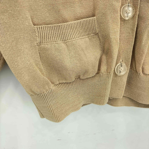 スティーブンアラン Steven Alan COTTON V-NECK CARDIGAN カーディガン レディース