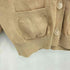 スティーブンアラン Steven Alan COTTON V-NECK CARDIGAN カーディガン レディース