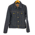 ブラックミーンズ BLACKMEANS Hiroshima Denim blackmeans TRACKER JKT INDIGO デニム トラッカージャケット インディゴ メンズ 2