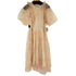 シモーネロシャ Simone Rocha パフスリーブ チュール ドレス レディース EUR:40