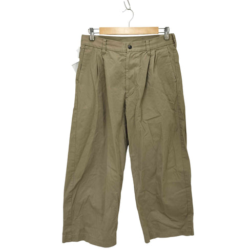 ヴィクティム VICTIM WIDE CHINO PANTS メンズ JPN:L