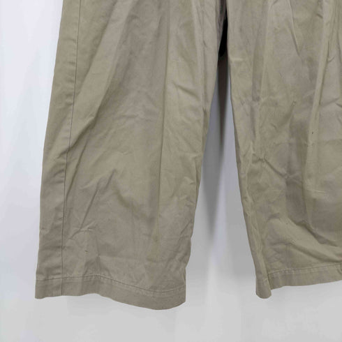 ヴィクティム VICTIM WIDE CHINO PANTS メンズ JPN:L