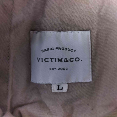 ヴィクティム VICTIM WIDE CHINO PANTS メンズ JPN:L