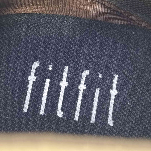 フィットフィット fitfit インフィニティサイドゴアブーツ レディース 23.5