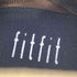 フィットフィット fitfit インフィニティサイドゴアブーツ レディース 23.5