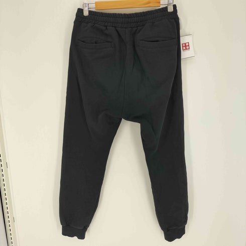 ディーゼル DIESEL P-TARY-DIV ロゴ刺繍 スウェット パンツ メンズ JPN:L