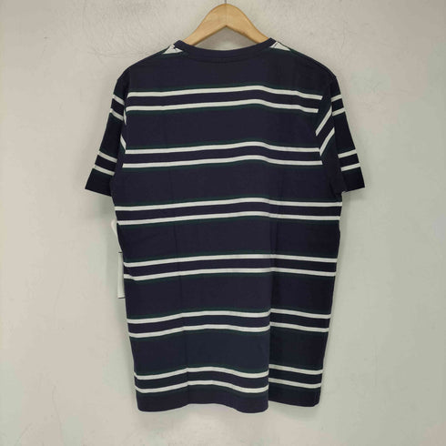 ハンテン HANGTEN ボーダーTシャツ メンズ JPN:L