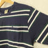 ハンテン HANGTEN ボーダーTシャツ メンズ JPN:L