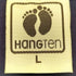 ハンテン HANGTEN ボーダーTシャツ メンズ JPN:L