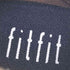 フィットフィット fitfit インフィニティサイドゴアブーツ レディース JPN:23.5
