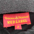 ヴィヴィアンウエストウッドレッドレーベル Vivienne Westwood RED LABEL オーブ刺繍 タートルネック ウール カーディガン レディース JPN:2