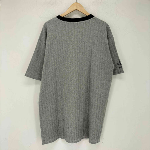 ハーレーダビッドソン HARLEY-DAVIDSON CAL CRU USA製 ヘンリーネックTシャツ メンズ JPN:L