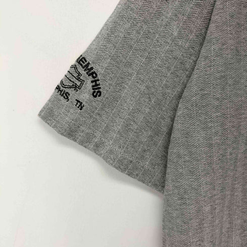 ハーレーダビッドソン HARLEY-DAVIDSON CAL CRU USA製 ヘンリーネックTシャツ メンズ JPN:L