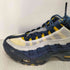 ナイキスケートボーディング NIKE SB Air Max 95 x Eric Koston Obsidian and Speed Yellow メンズ JPN:26