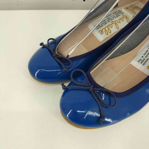 FARFALLE エナメル パンプス レディース JPN:36