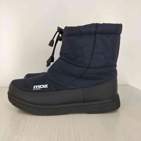 モズスウェーデン MOZ SWEDEN 防水防滑ブーツ レディース JPN:24