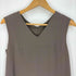 アーバンリサーチドアーズ URBAN RESEARCH DOORS 24SS Vネックノースリーブワンピース レディース JPN:M