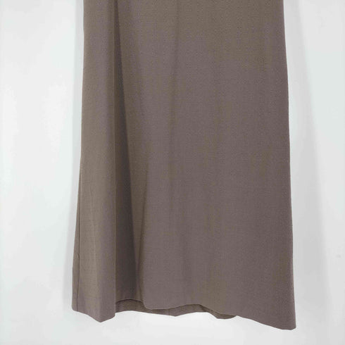 アーバンリサーチドアーズ URBAN RESEARCH DOORS 24SS Vネックノースリーブワンピース レディース JPN:M