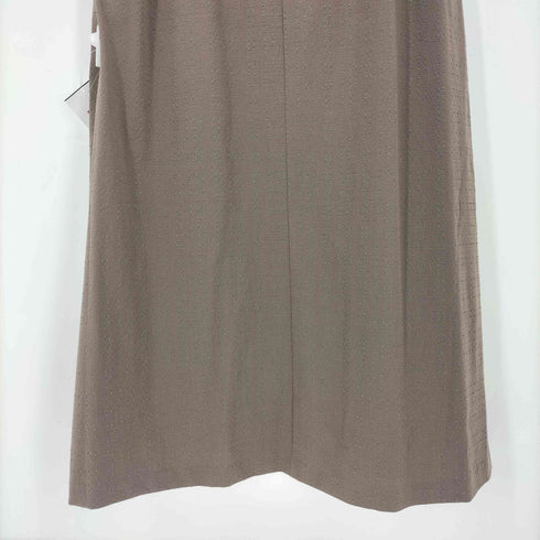 アーバンリサーチドアーズ URBAN RESEARCH DOORS 24SS Vネックノースリーブワンピース レディース JPN:M