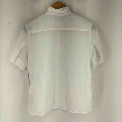 ディーゼル DIESEL マルチカラーボタン S/S シャツ レディース import:S