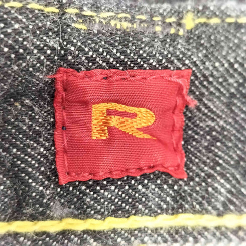 リゾルト RESOLUTE GB714 15th anniversary model ボタンフライデニムパンツ メンズ 31×32