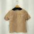 アーペーセー A.P.C. ショルダーボタン ストライプブラウス レディース S