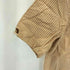 アーペーセー A.P.C. ショルダーボタン ストライプブラウス レディース S