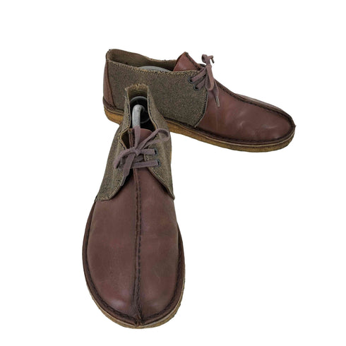 クラークスオリジナルズ Clarks ORIGINALS DESERT TREK メンズ US:11