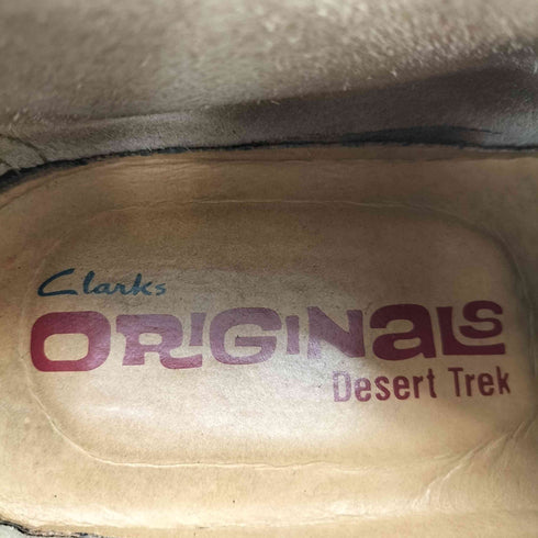 クラークスオリジナルズ Clarks ORIGINALS DESERT TREK メンズ US:11