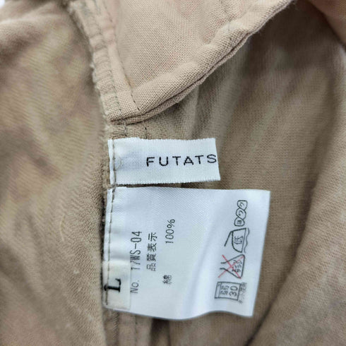 futatsukukuri コーデュロイパンツ レディース L