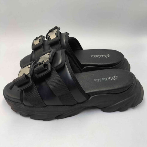 グラベラ glabella CHUNKY SOLE SLIDE チャンキー ソール スライド サンダル メンズ