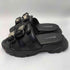 グラベラ glabella CHUNKY SOLE SLIDE チャンキー ソール スライド サンダル メンズ