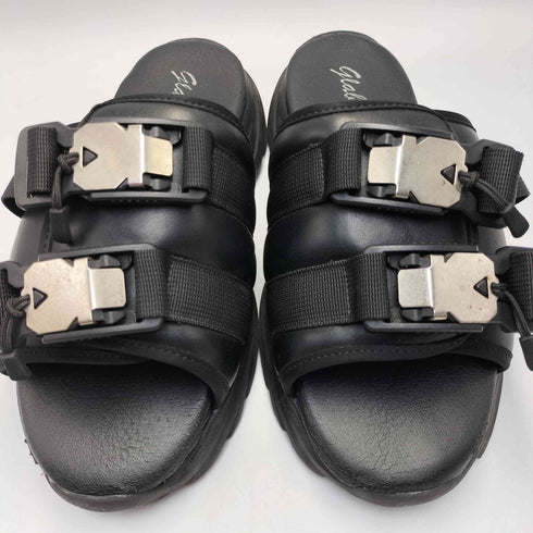 グラベラ glabella CHUNKY SOLE SLIDE チャンキー ソール スライド サンダル メンズ