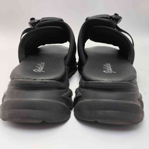 グラベラ glabella CHUNKY SOLE SLIDE チャンキー ソール スライド サンダル メンズ