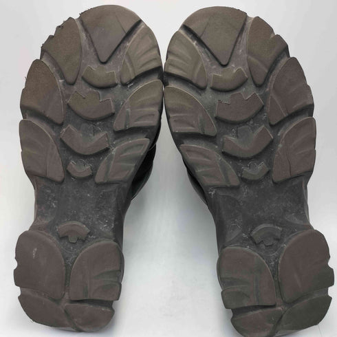 グラベラ glabella CHUNKY SOLE SLIDE チャンキー ソール スライド サンダル メンズ