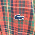 アイゾッドラコステ IZOD LACOSTE タータンチェックボタンダウンシャツ レディース 14