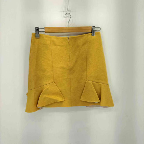 マルニ MARNI フリルボンディングスカート レディース 40
