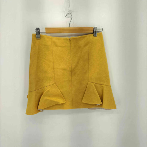 マルニ MARNI フリルボンディングスカート レディース 40