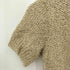 ウィムガゼット Whim Gazette 25SS ハンソデTWEEDYニットプルオーバー レディース FREE