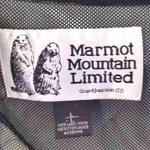 マーモット MARMOT マウンテンパーカ メンズ JPN:L