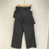 ラグアジェム LAGUA GEM MULTI WAY 2WAYスラックス レディース XS