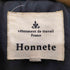 Honnete ウール混 MA-1 フライトジャケット レディース JPN:1