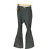 ラグアジェム LAGUA GEM ASYMMETRY RIBON フレアパンツ レディース S