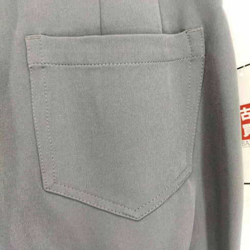 ラグアジェム LAGUA GEM ASYMMETRY RIBON フレアパンツ レディース S